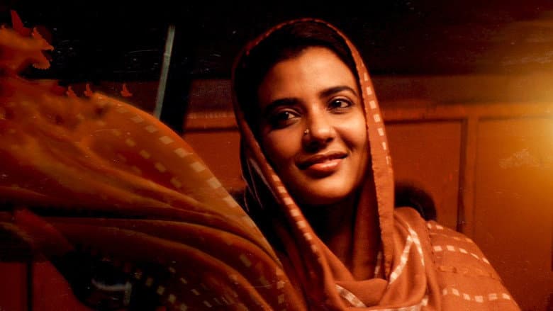 Farhana still