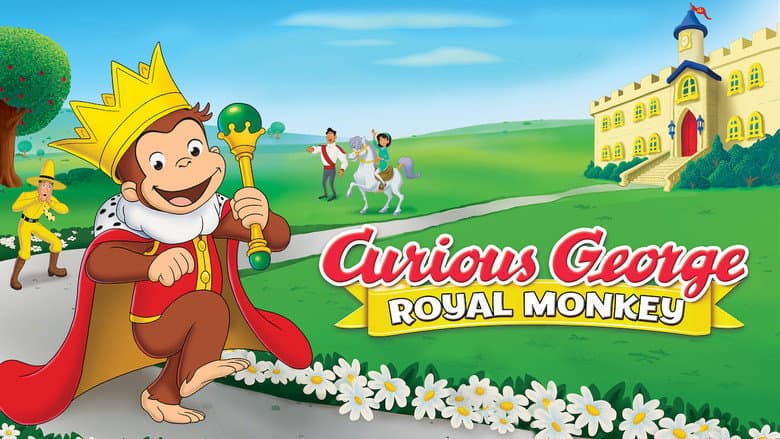 Curious George: Royal Monkey still
