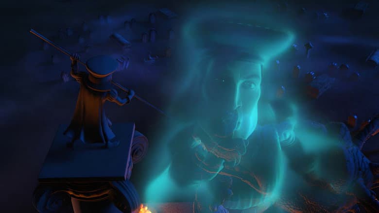Shrek 3-D still