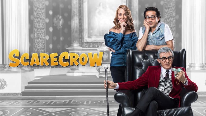 Scarecrow still