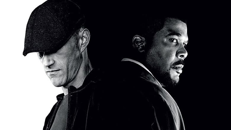 Alex Cross still