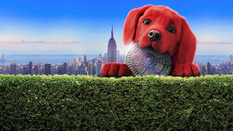 Clifford the Big Red Dog still