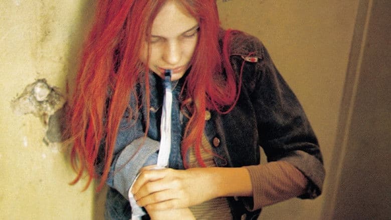 Christiane F. still