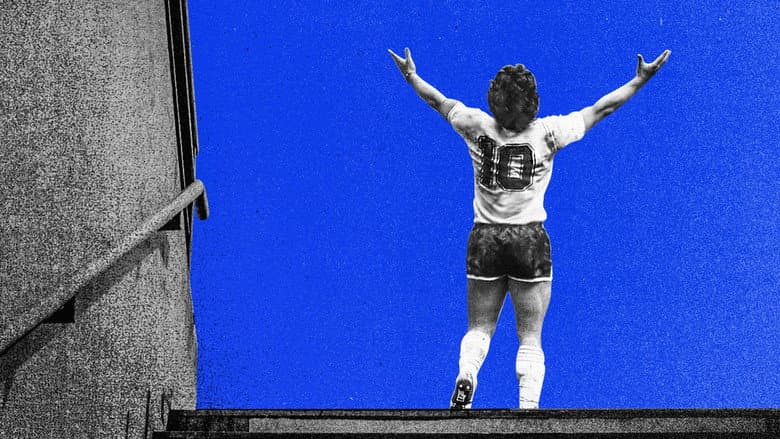 Diego, The Last Goodbye still