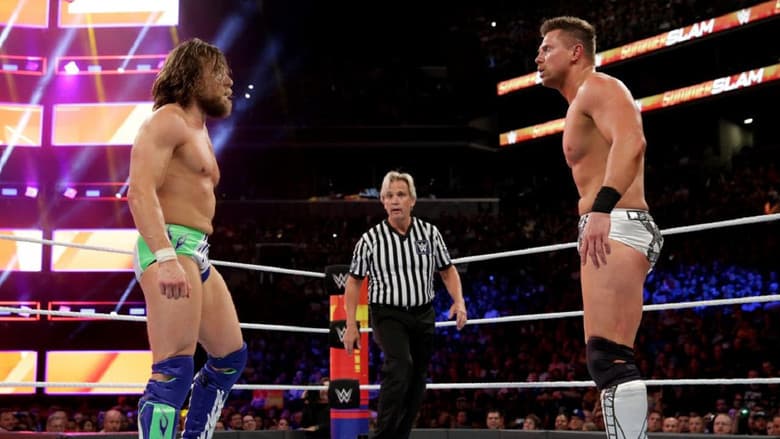 WWE SummerSlam 2018 still
