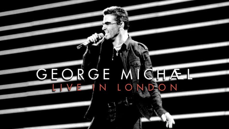 George Michael: Live in London still