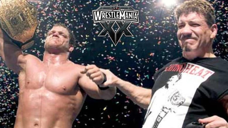 WWE WrestleMania XX still