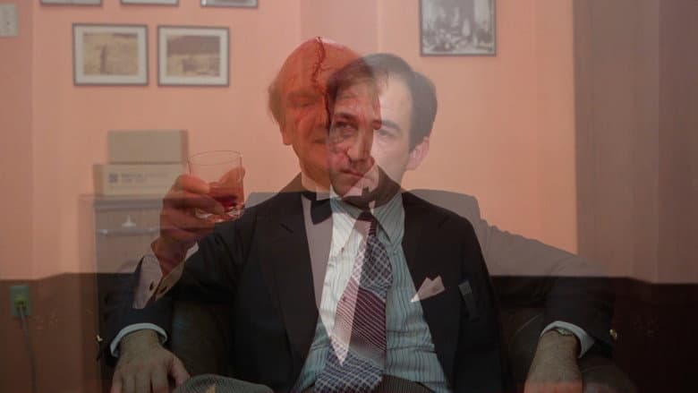 The Shining: Forwards and Backwards still