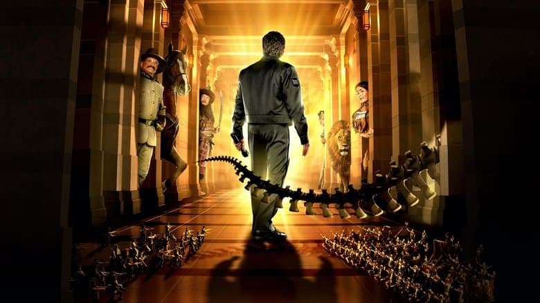 Night at the Museum still