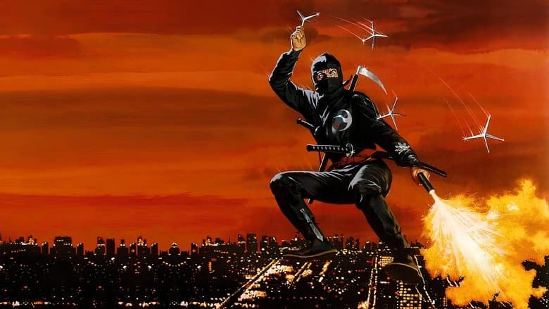 Revenge of the Ninja still