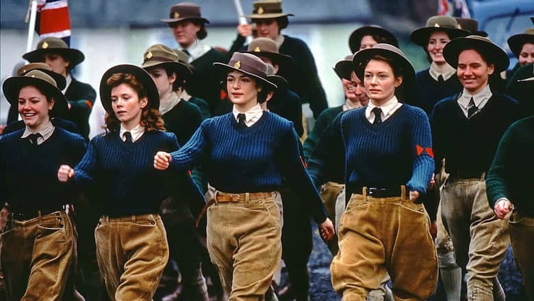 The Land Girls still
