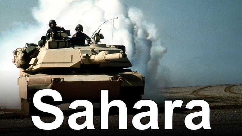 Sahara still
