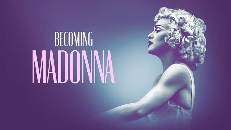 Becoming Madonna still