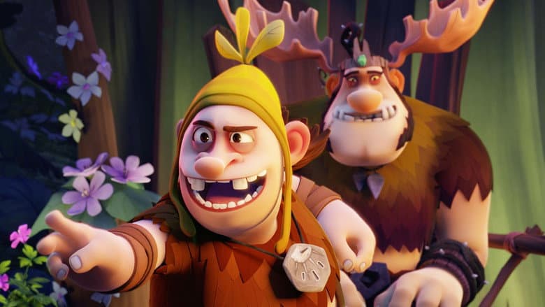 Troll: The Tale of a Tail still