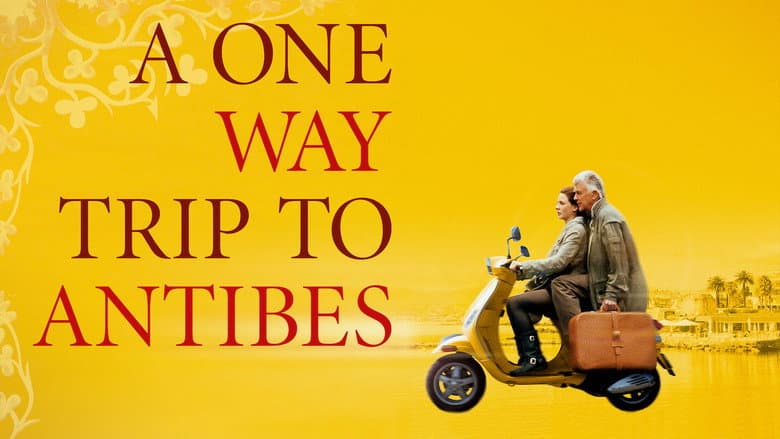 A One-Way Trip to Antibes still