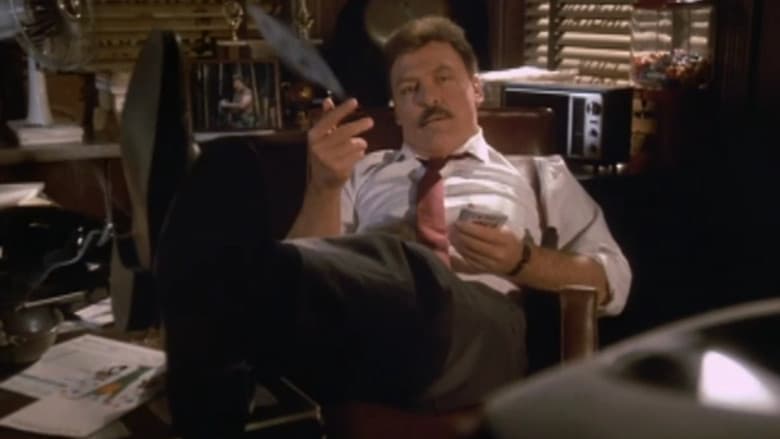 Mike Hammer: Murder Takes All still