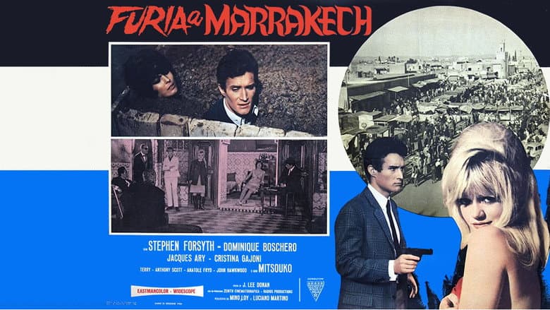 Fury in Marrakesh still