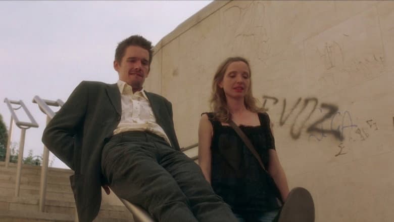 Before Sunset still