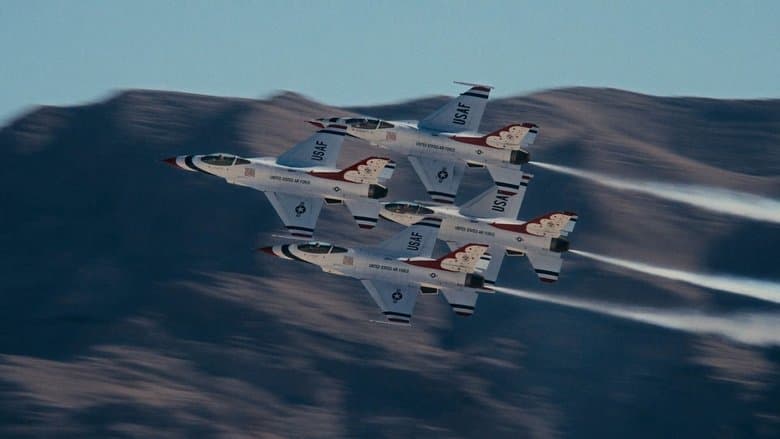Air Force Elite: Thunderbirds still