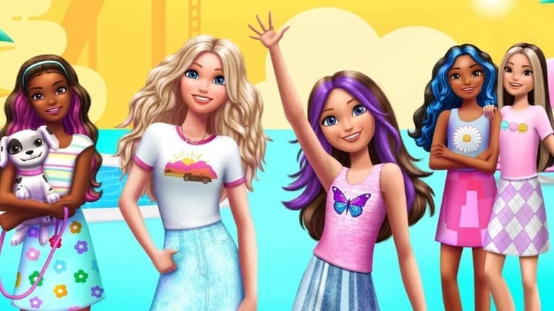 Barbie: Skipper and the Big Babysitting Adventure still
