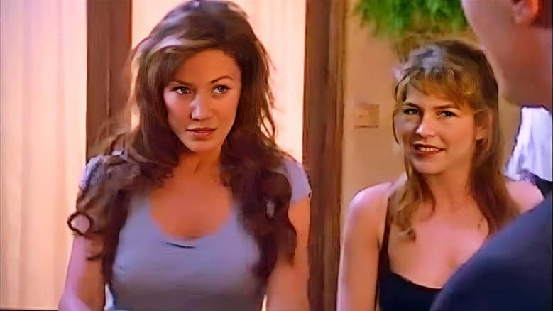Emmanuelle in Space 3: A Lesson in Love still