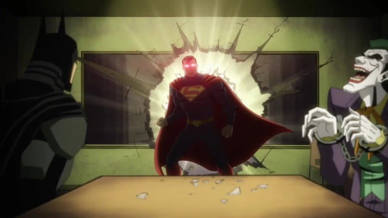 Injustice still