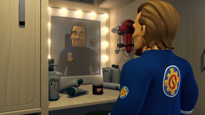 Fireman Sam: Set for Action! still