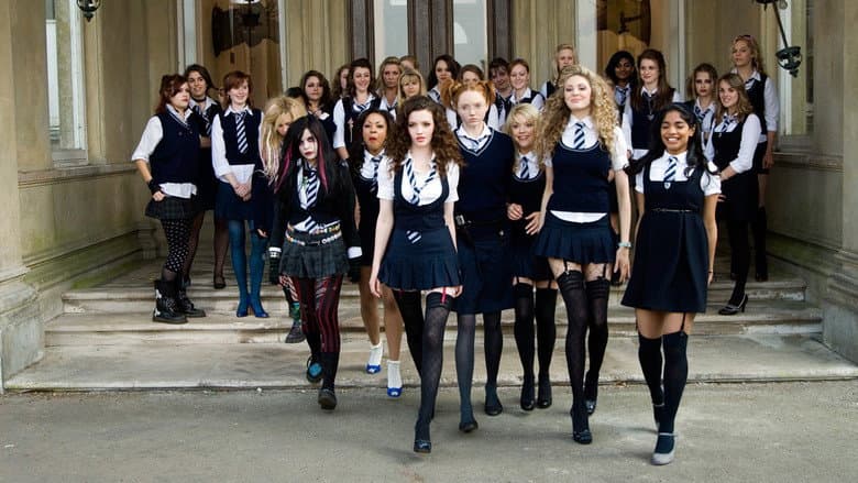 St Trinian's still