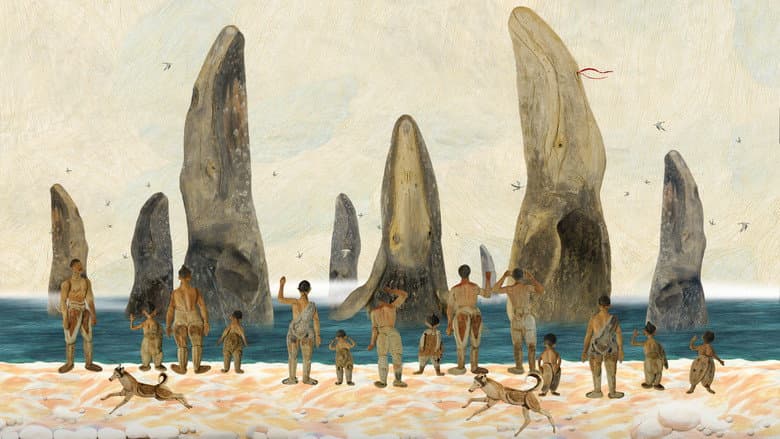 The Book of the Sea still