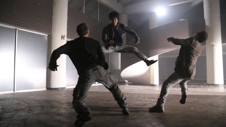 Tekken 2: Kazuya's Revenge still