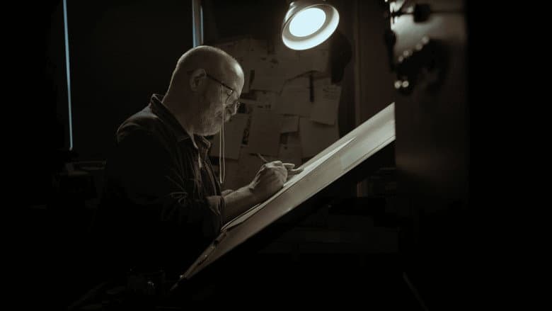 Mike Mignola: Drawing Monsters still