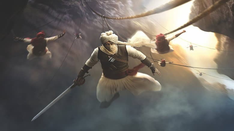 Tanhaji: The Unsung Warrior still