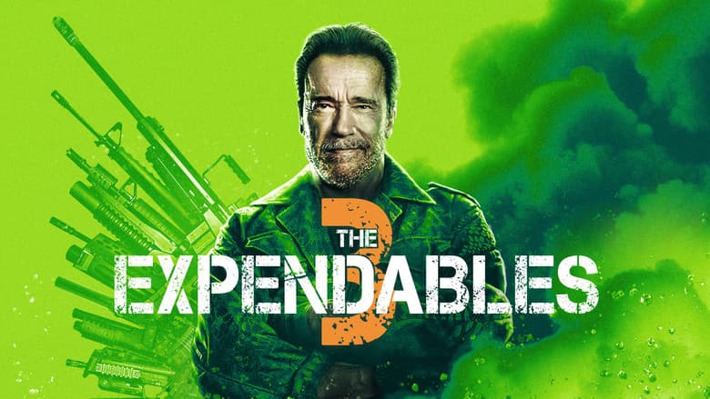 The Expendables 3 still