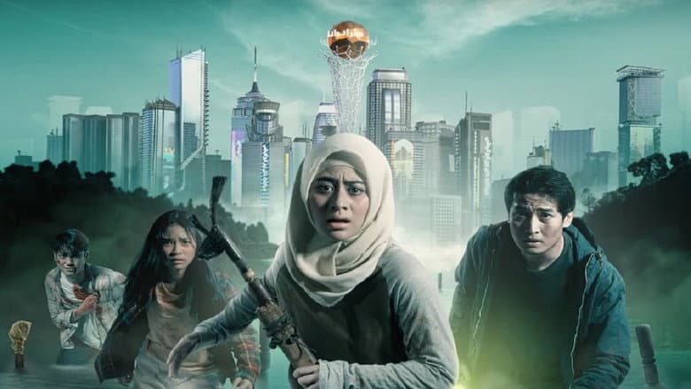 Saranjana: Supernatural City still
