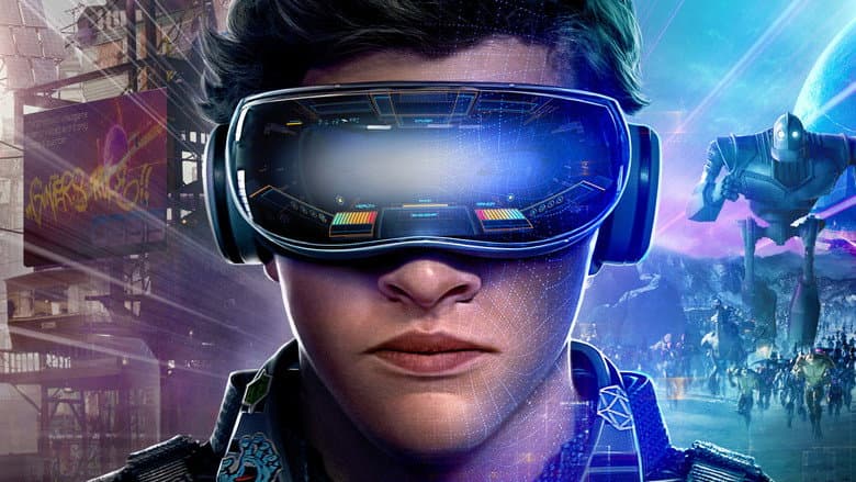 Ready Player One still