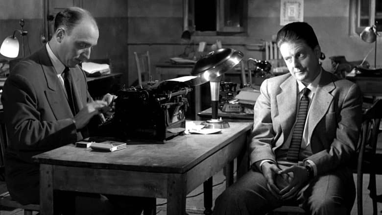 Maigret Sets a Trap still