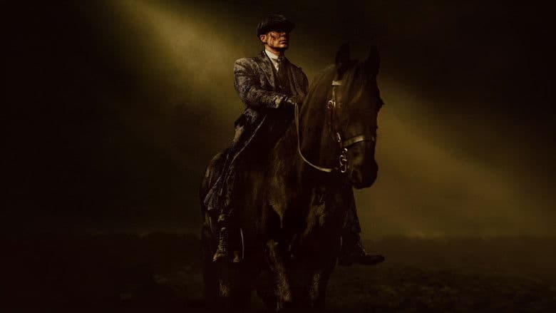 Peaky Blinders: The Immortal Man still