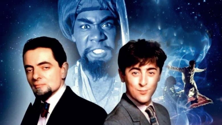Bernard and the Genie still