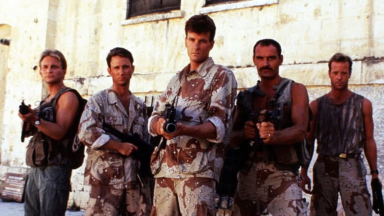 Delta Force 3: The Killing Game still