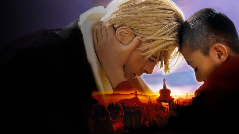 Seven Years in Tibet still