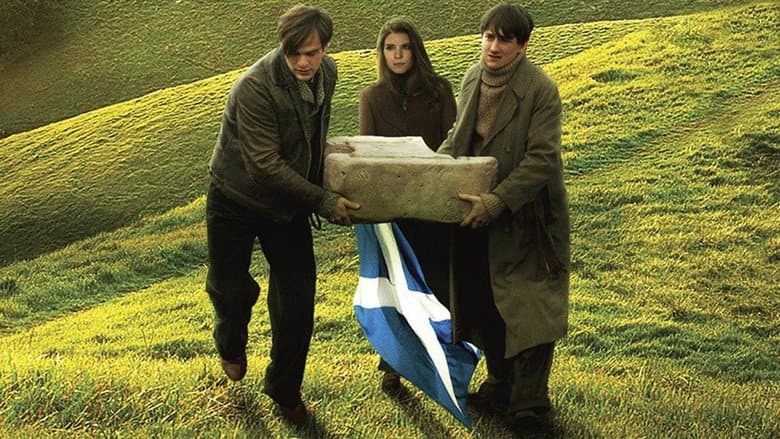 Stone of Destiny still