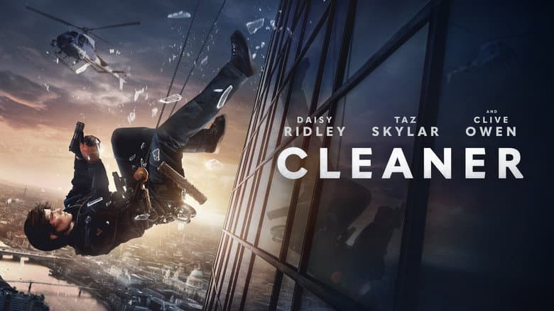 Cleaner still