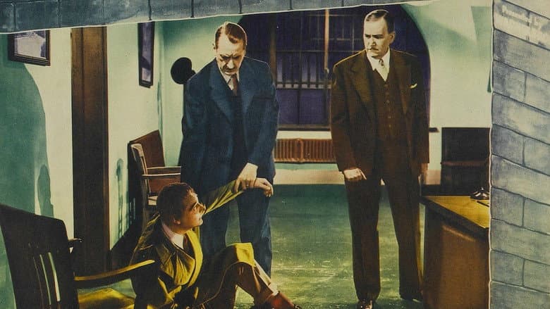 Murder in the Big House still
