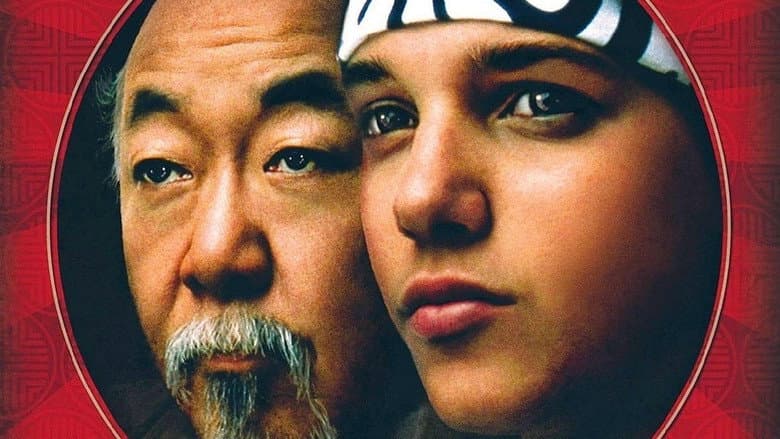 The Karate Kid Part II still