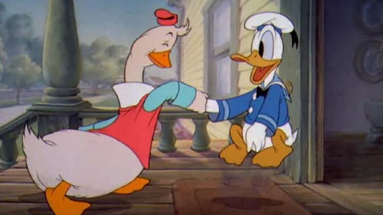 Donald's Cousin Gus still