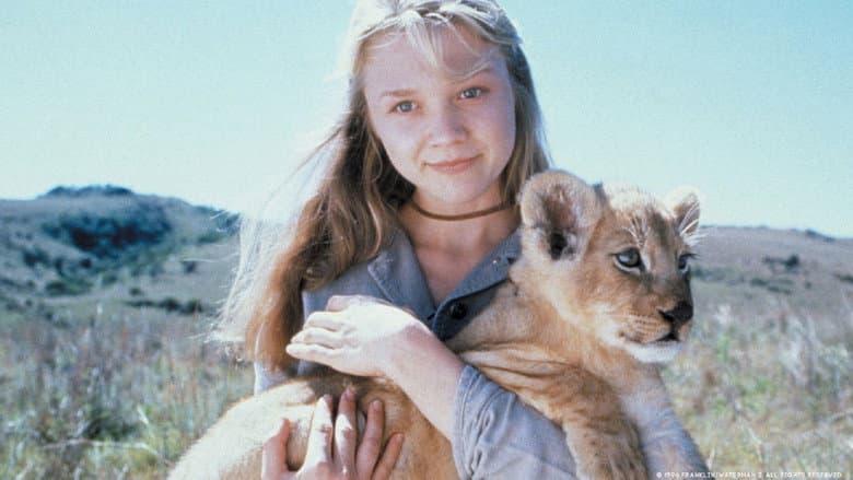 Born Free: A New Adventure still
