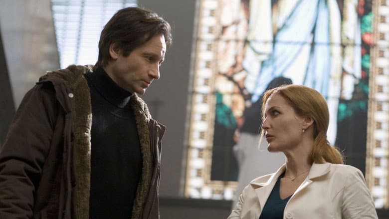 The X-Files: I Want to Believe still
