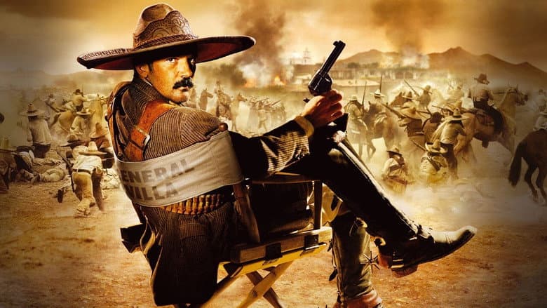 And Starring Pancho Villa as Himself still