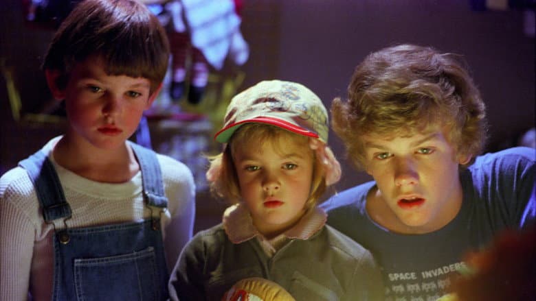 E.T. the Extra-Terrestrial still