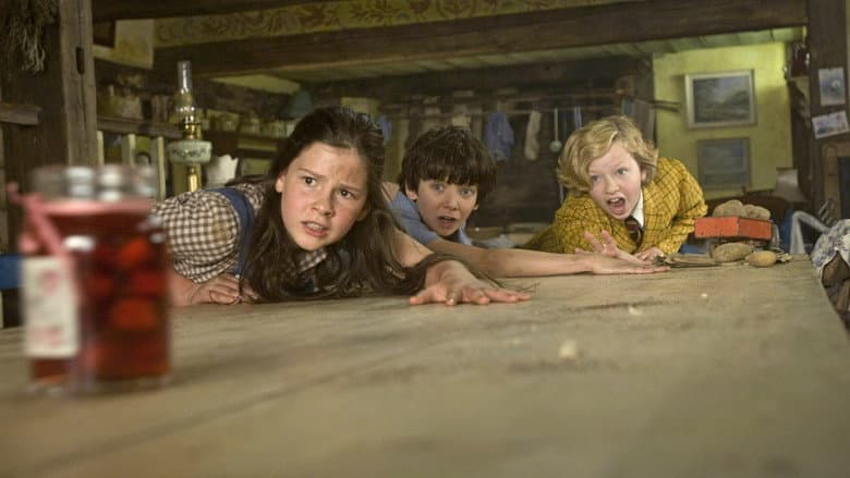 Nanny McPhee and the Big Bang still